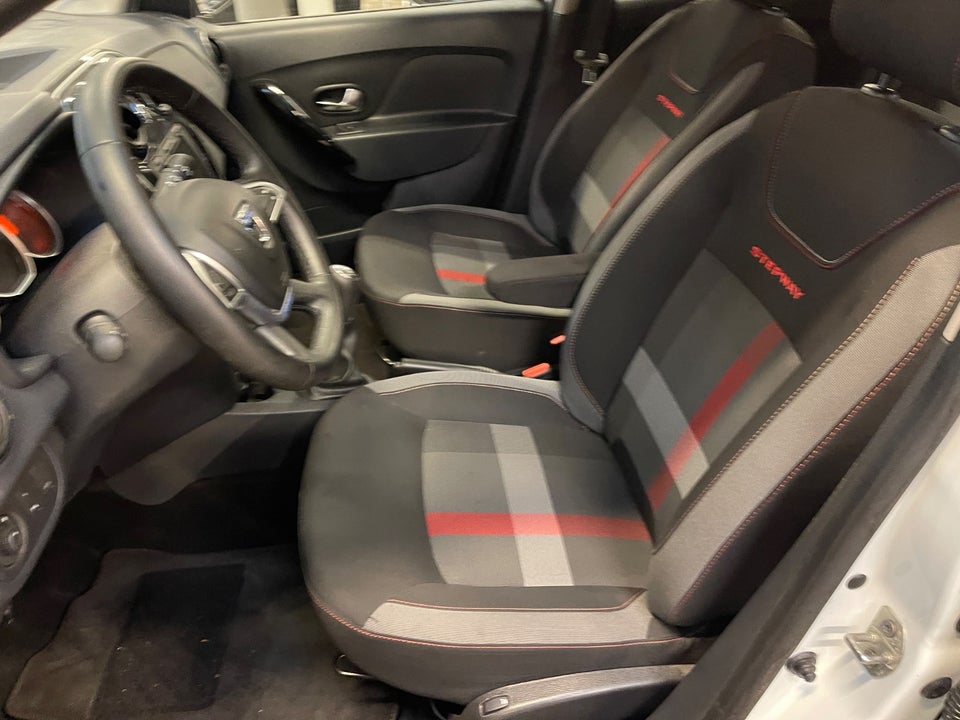 Dacia Logan Stepway 0,9 TCe 90 MCV 5d