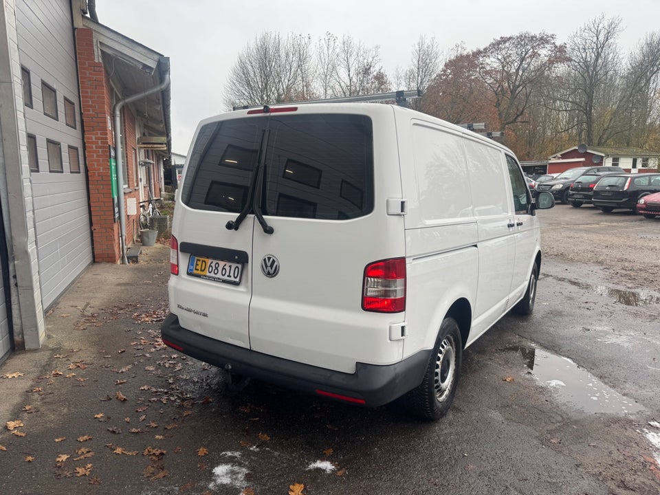 VW Transporter 2,0 TDi 114 Kassevogn kort Eco Light 5d