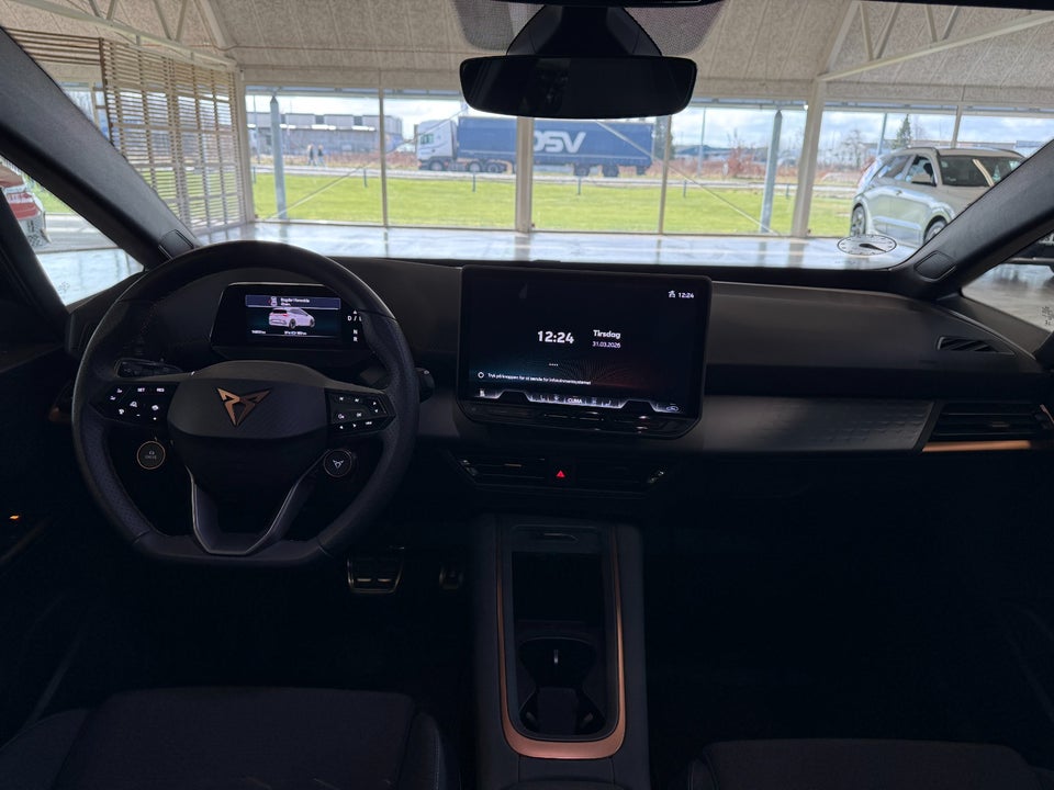 Cupra Born 77 Pasión 5d