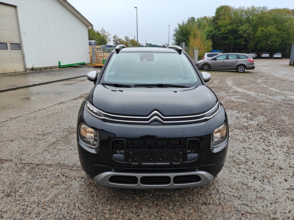 Citroën C3 Aircross 1,2 PureTech 110 BlackLine 5d