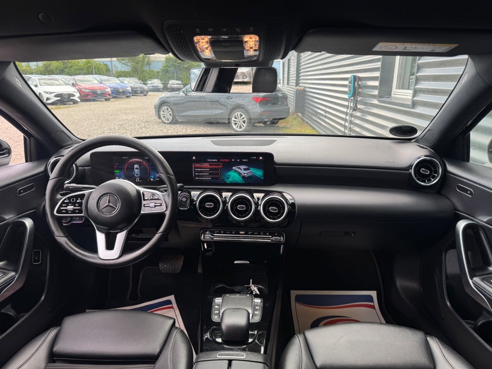 Mercedes A250 e 1,3 Progressive aut. 4d