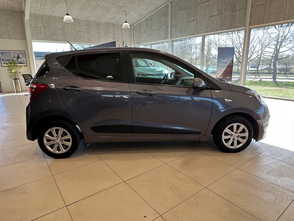 Hyundai i10 1,0 Go 5d