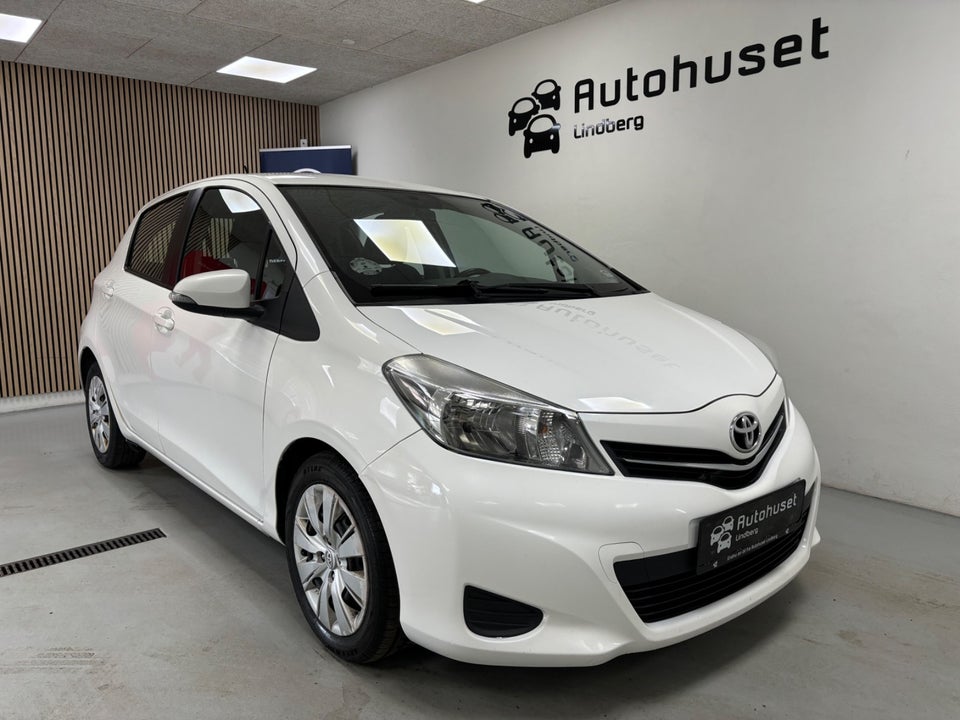 Toyota Yaris 1,4 D-4D T2 Touch 5d