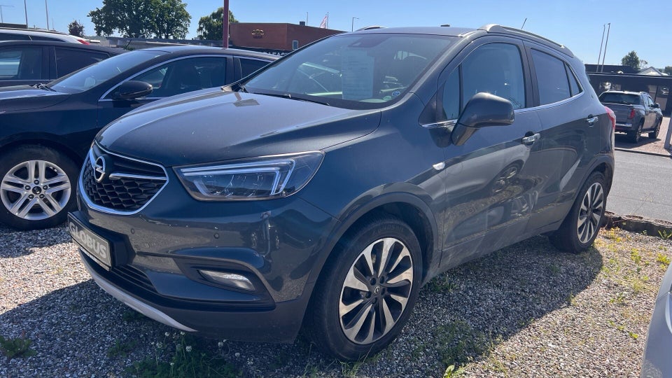 Opel Mokka X 1,6 CDTi 136 Innovation aut. 5d