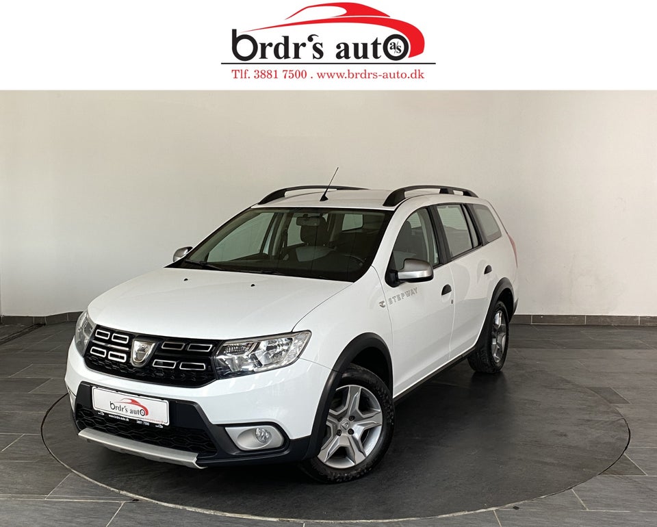 Dacia Logan Stepway 0,9 TCe 90 MCV 5d