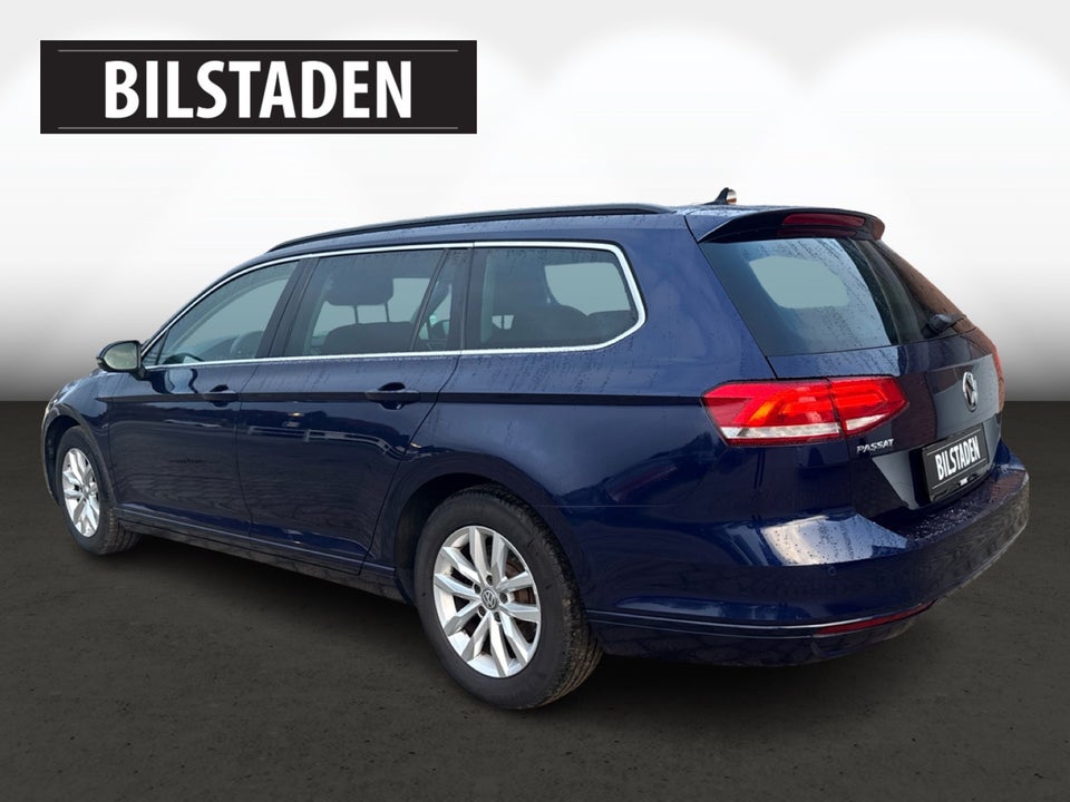 VW Passat 1,4 TSi 150 Comfortline Variant DSG 5d