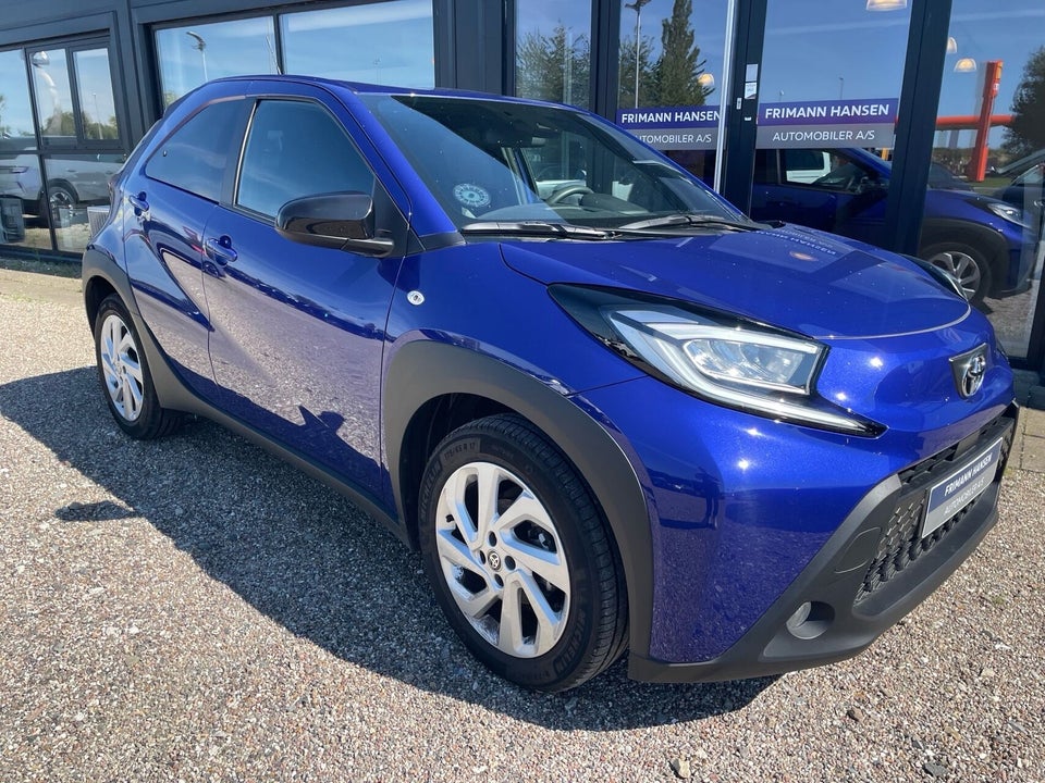 Toyota Aygo X 1,0 Active 5d