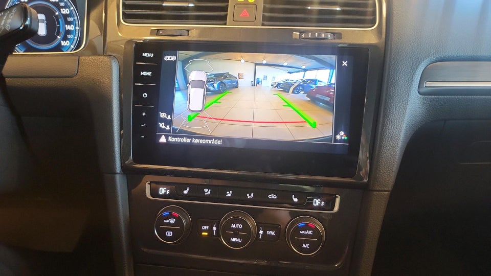 VW e-Golf VII Unlimited 5d