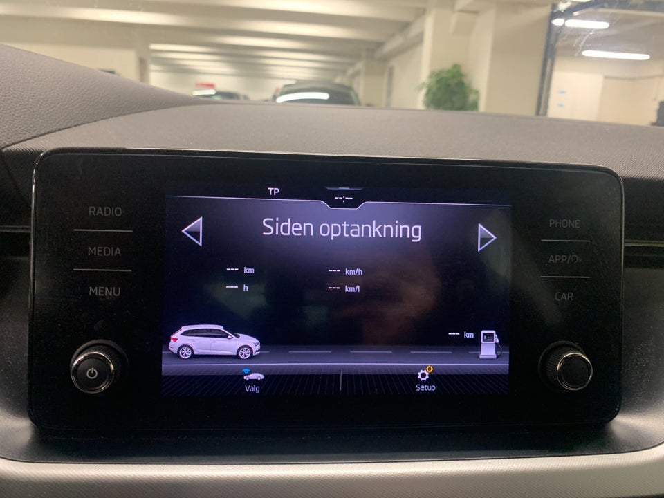 Skoda Scala 1,0 TSi 110 Ambition DSG 5d