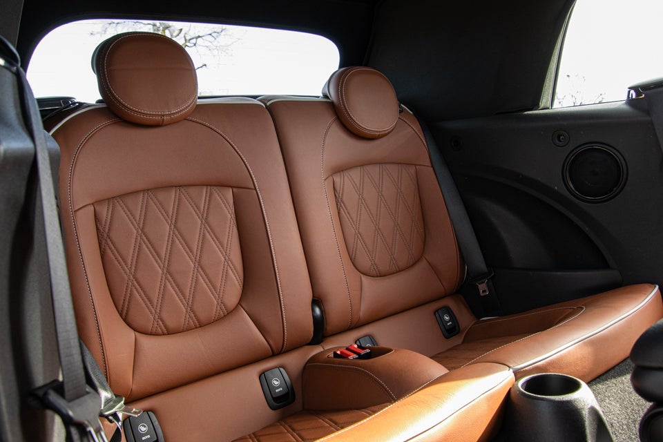 MINI Cooper S 2,0 Cabriolet aut. 2d