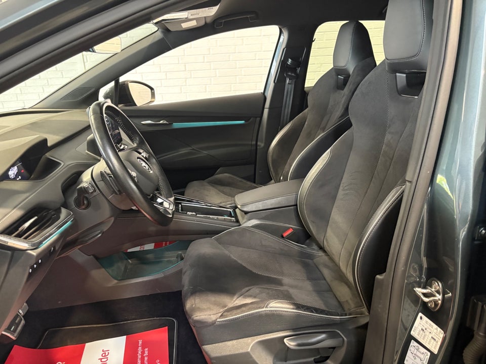 Skoda Enyaq 80 iV Sportline 5d