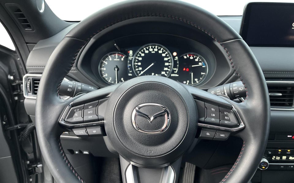 Mazda CX-5 2,0 SkyActiv-G 165 Homura aut. 5d