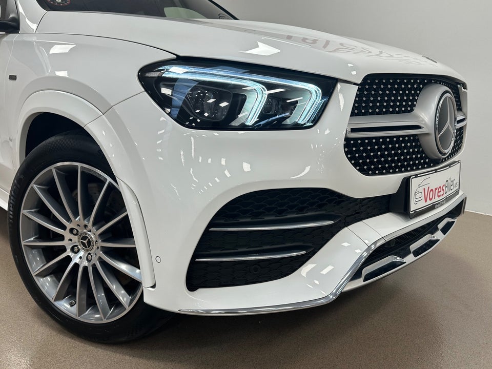 Mercedes GLE350 de 2,0 AMG Line aut. 4Matic 5d