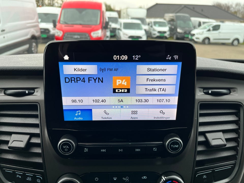 Ford Transit Custom 300S 2,0 TDCi 130 Trend