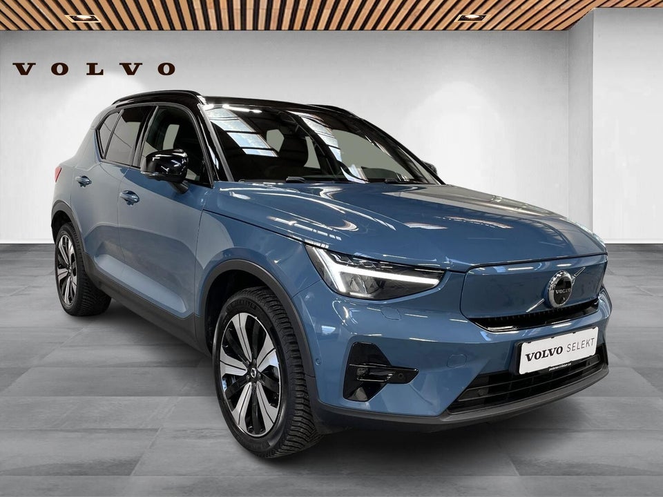 Volvo XC40 P6 ReCharge Ultimate 5d