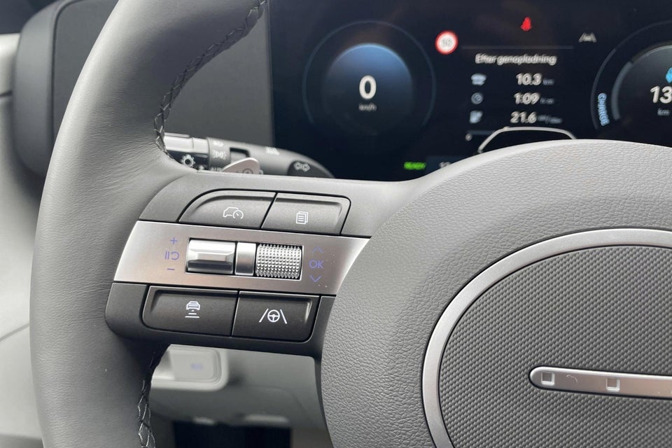 Hyundai Kona 65 EV Exclusive 5d