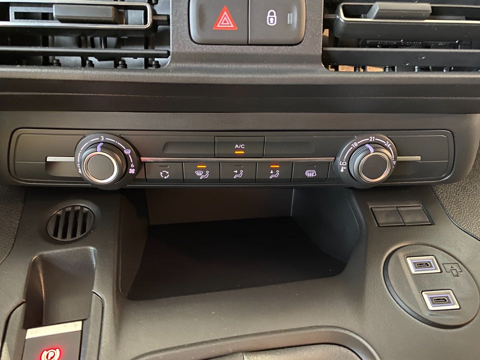 Citroën Berlingo 1,5 BlueHDi 100 L1 MasterLine Van