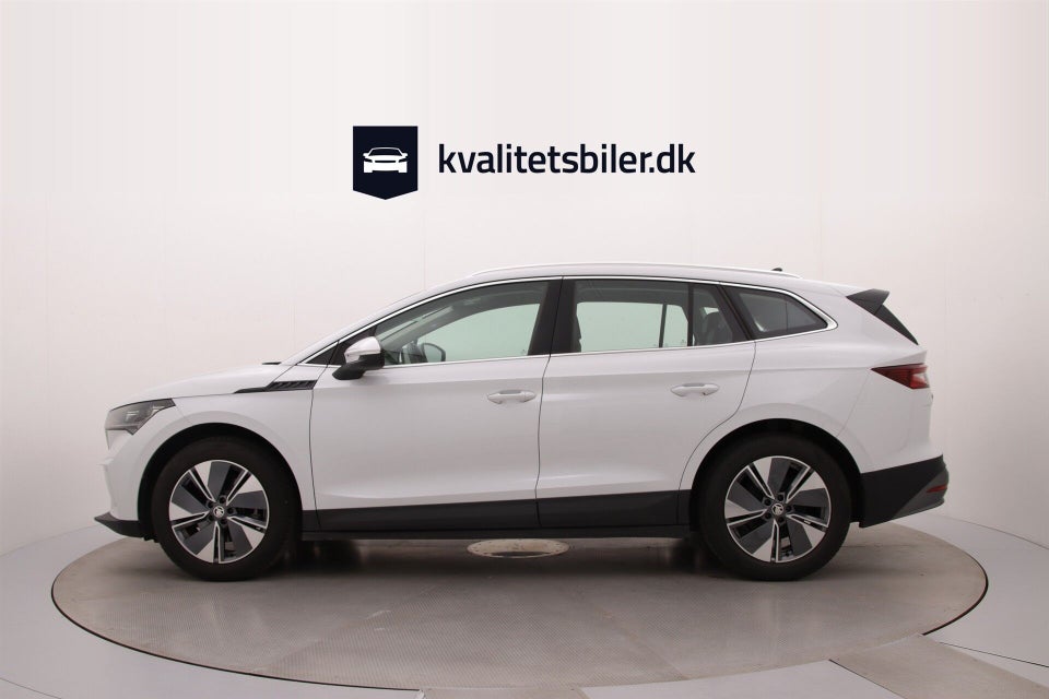Skoda Enyaq 80 iV Loft 5d