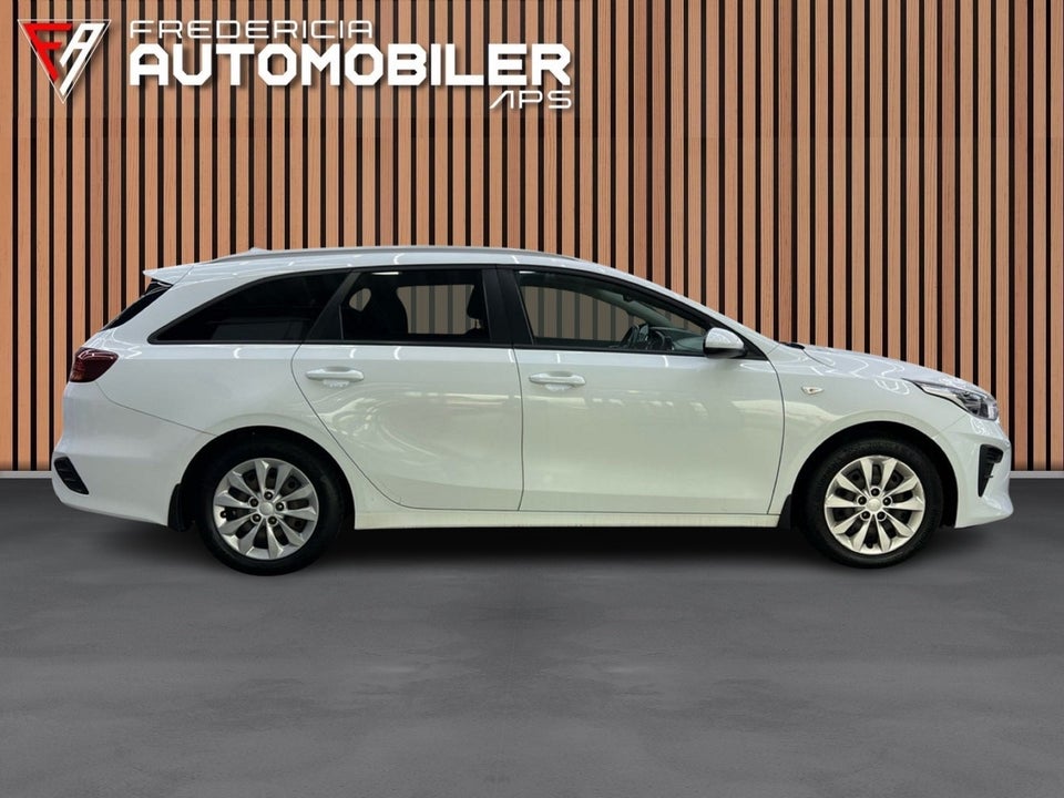 Kia Ceed 1,0 T-GDi Collection SW 5d