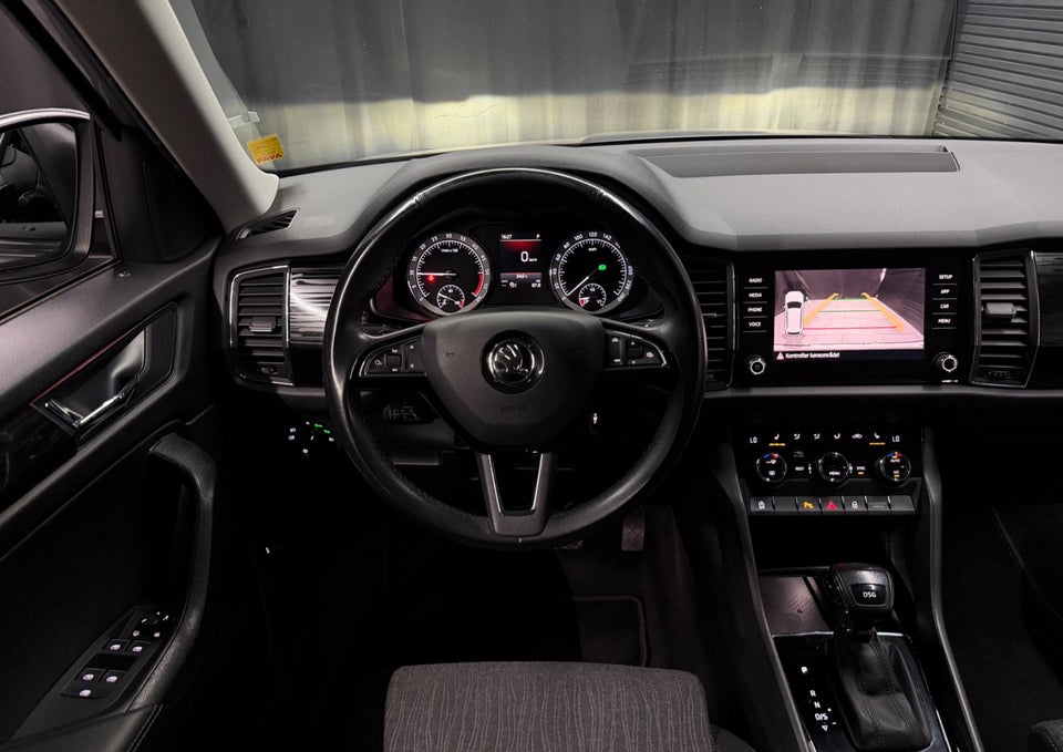 Skoda Kodiaq 2,0 TDi 150 Style DSG 5d