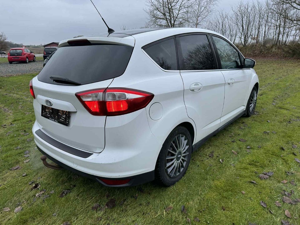 Ford C-MAX 1,6 TDCi 115 Trend 5d