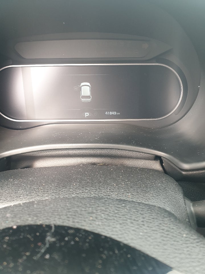 Kia e-Soul 64 Premium Luxury 5d