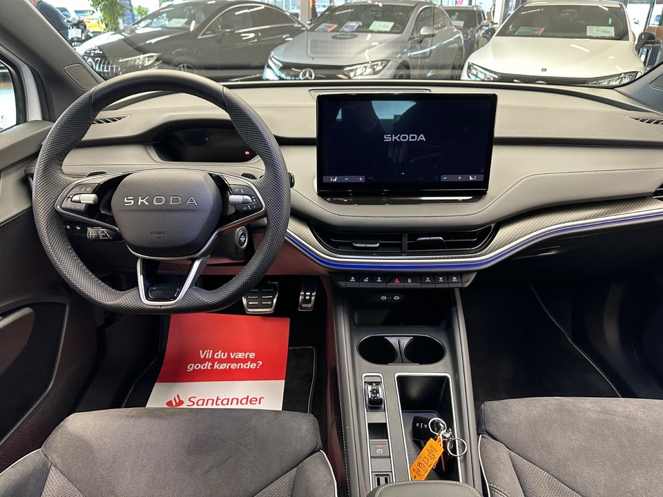 Skoda Elroq 85 iV Sportline 5d