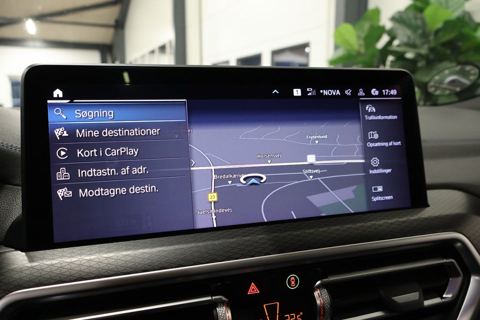 BMW iX3 Charged Plus M-Sport 5d