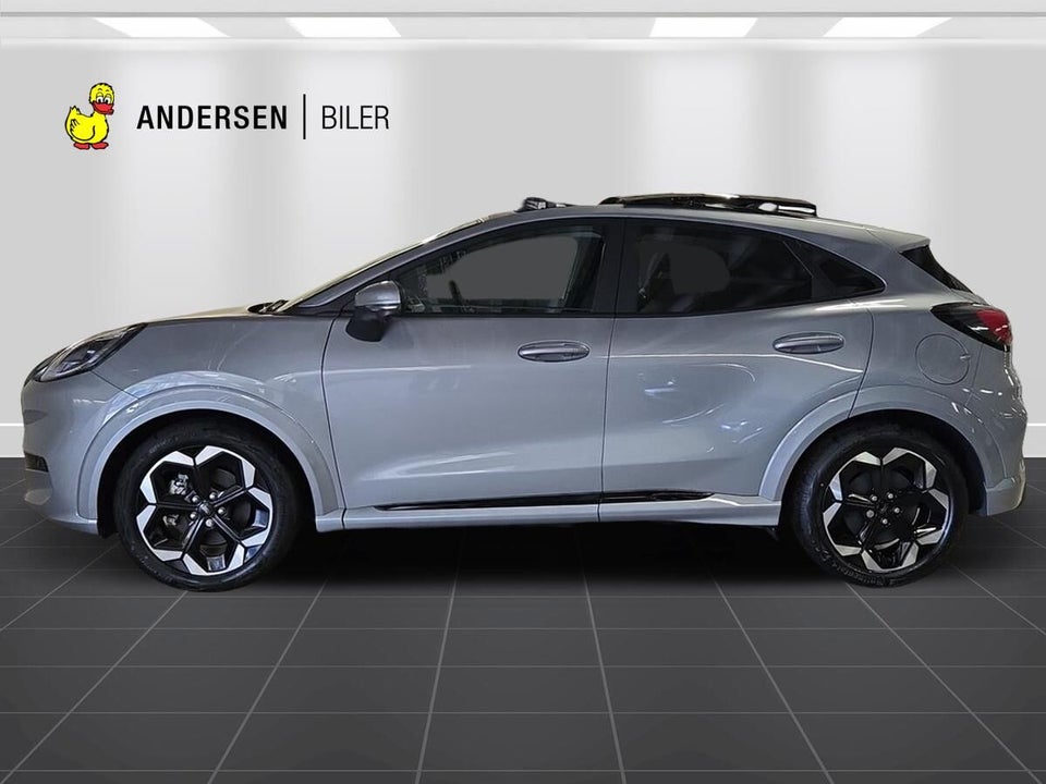 Ford Puma 43 Gen-E Premium 5d