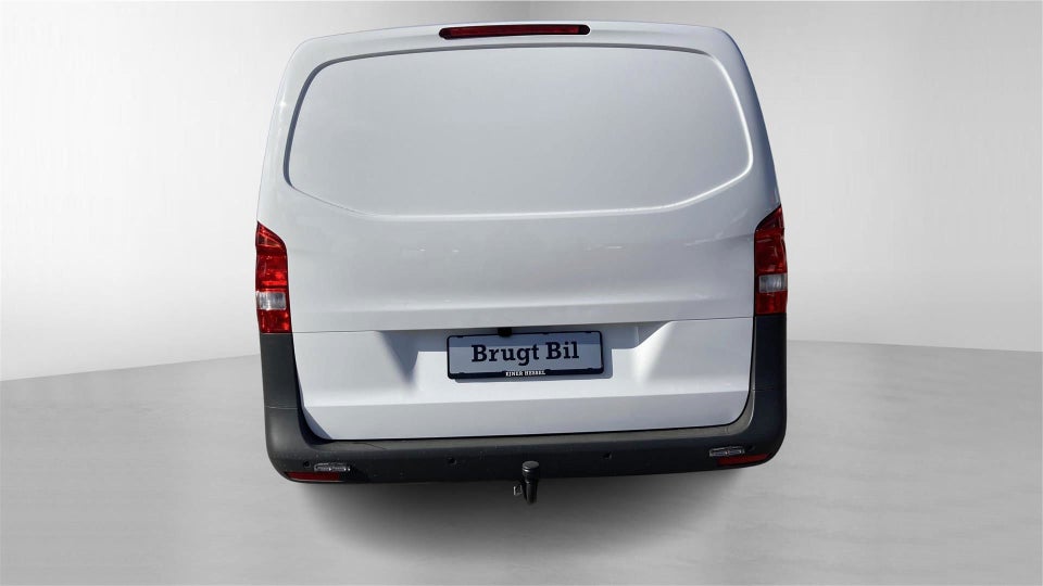 Mercedes Vito 114 2,0 CDi Kassevogn aut. XL RWD