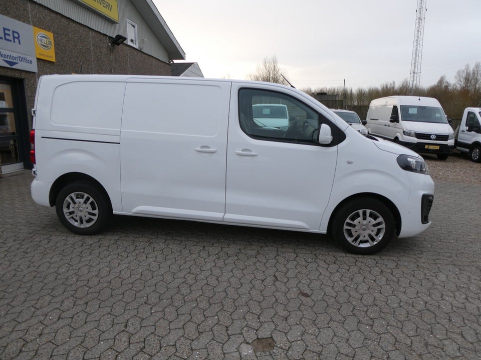 Opel Vivaro 2,0 D 122 Enjoy L2V2