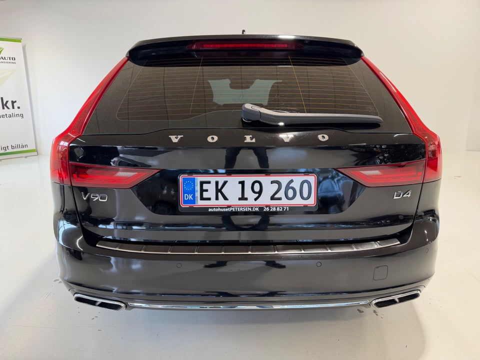 Volvo V90 2,0 D4 190 Momentum aut. 5d