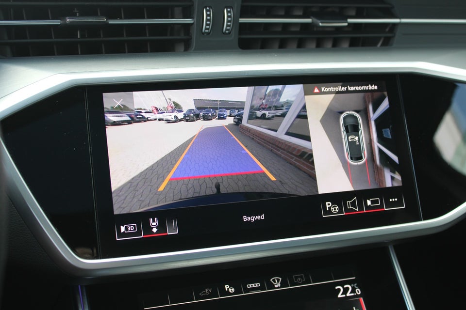 Audi A6 55 TFSi e S-line Avant quattro S-tr. 5d