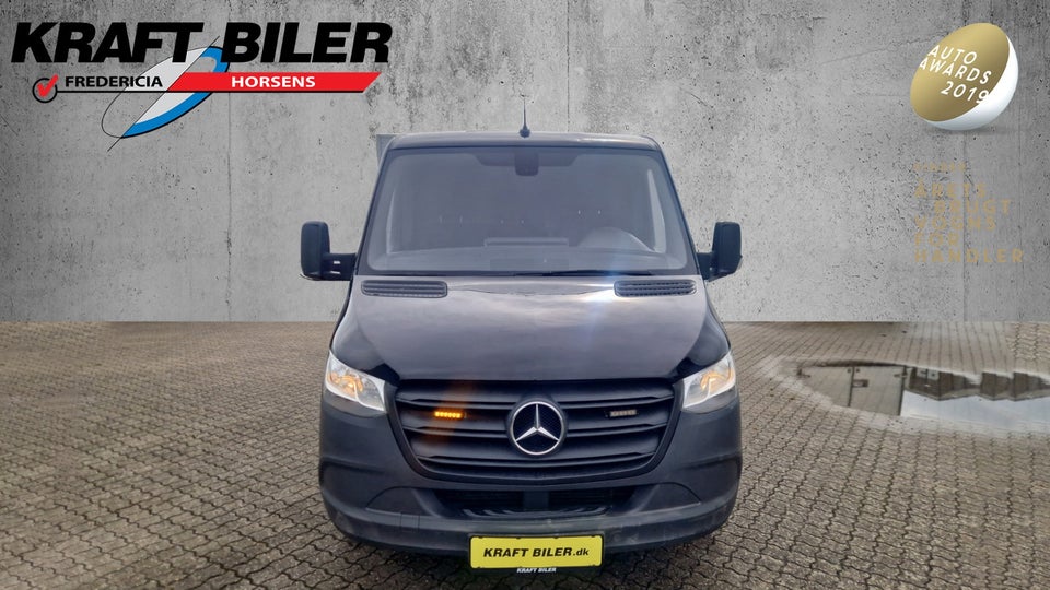 Mercedes Sprinter 316 2,2 CDi A3 Chassis RWD 2d