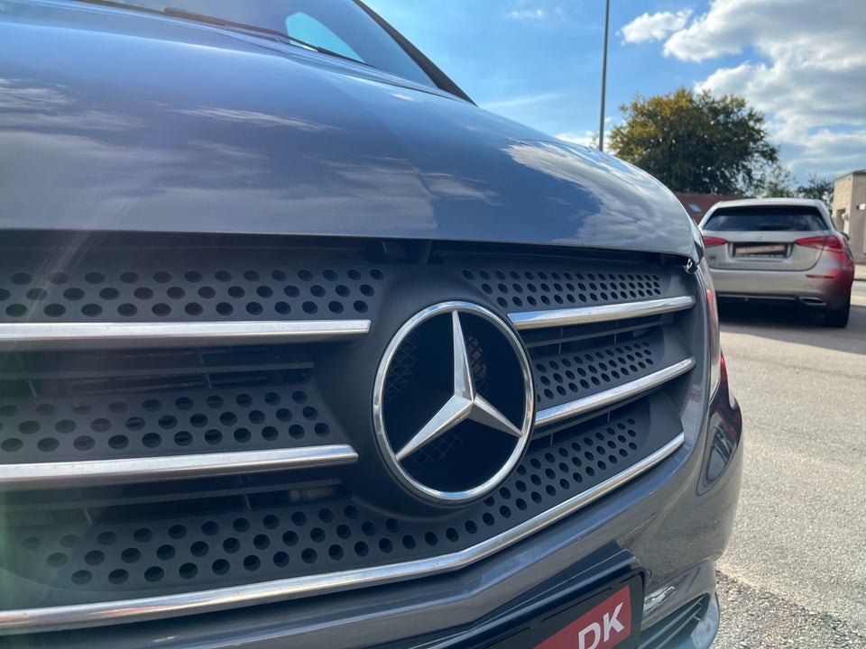 Mercedes Vito 119 2,2 BlueTEC Standard aut. XL