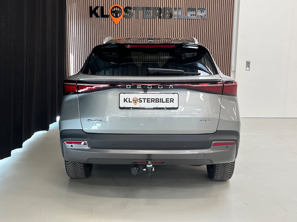Omoda 5 EV Premium 5d