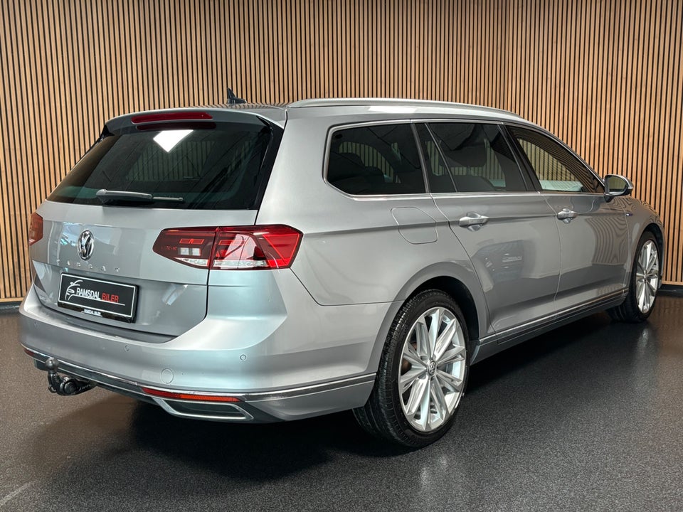 VW Passat 1,4 GTE Highline+ Variant DSG 5d