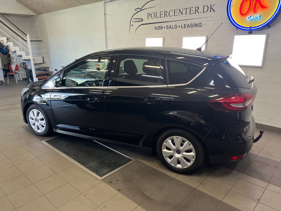 Ford C-MAX 1,0 SCTi 125 Titanium 5d