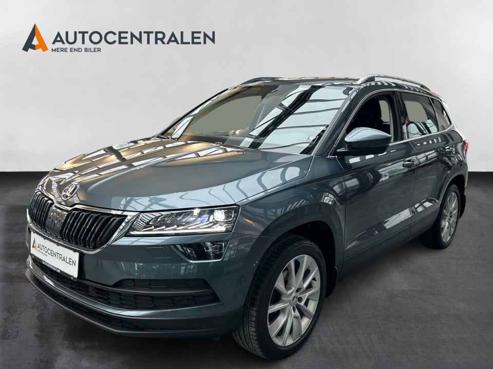 Skoda Karoq 1,5 TSi 150 Style+ DSG 5d