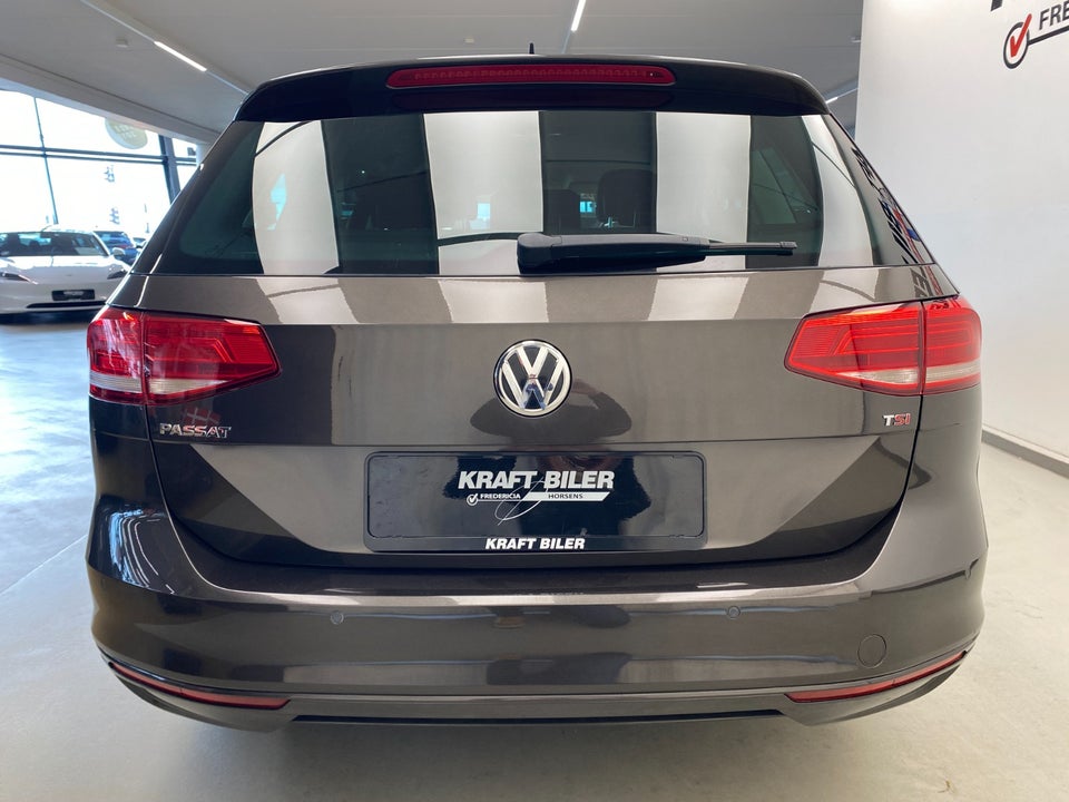 VW Passat 1,4 TSi 150 Comfortline Variant 5d