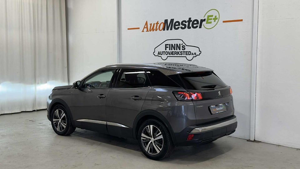 Peugeot 3008 1,6 Hybrid Allure Pack EAT8 5d
