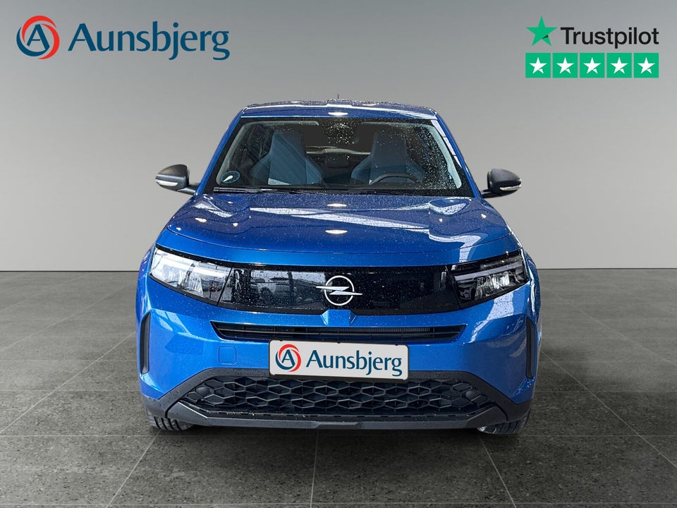 Opel Frontera 44 Edition 5d