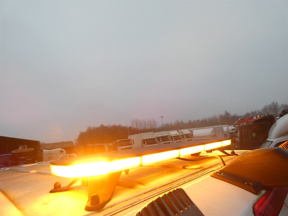 Mercedes Sprinter 317 2,0 CDi A2 Kassevogn aut. RWD