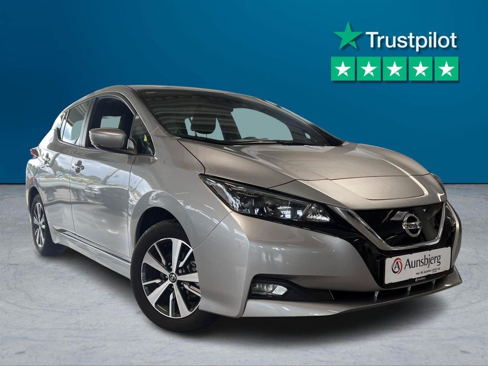 Nissan Leaf 40 Acenta 5d