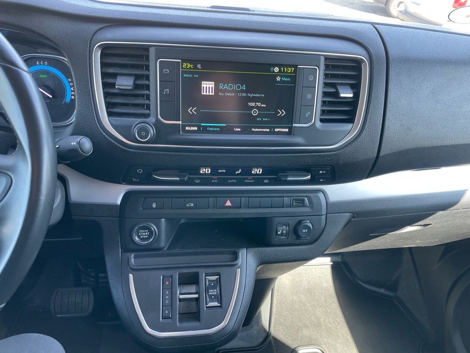 Peugeot e-Expert 75 L3 Premium Van