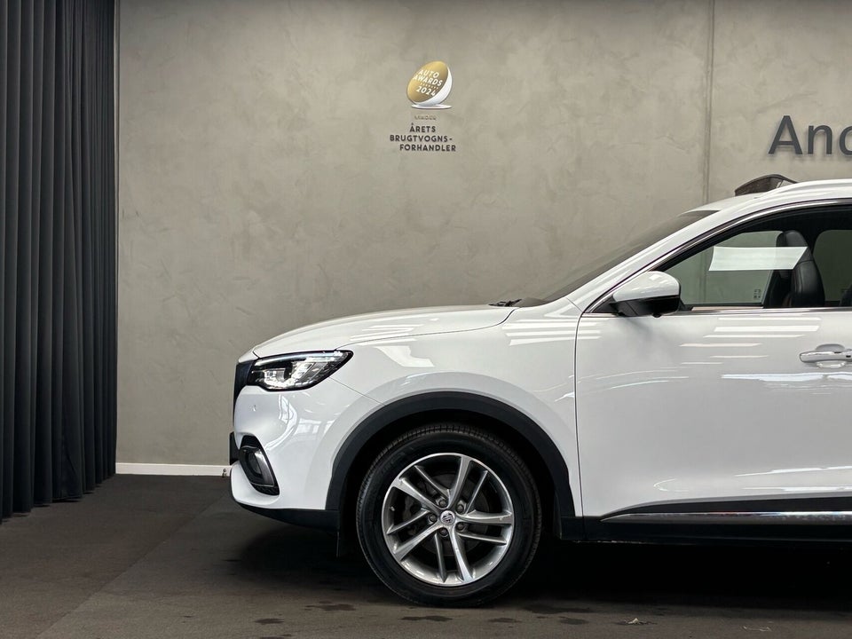 MG EHS 1,5 PHEV Luxury 5d