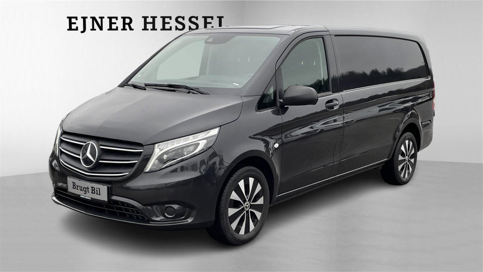 Mercedes Vito 114 2,0 CDi Kassevogn aut. L RWD