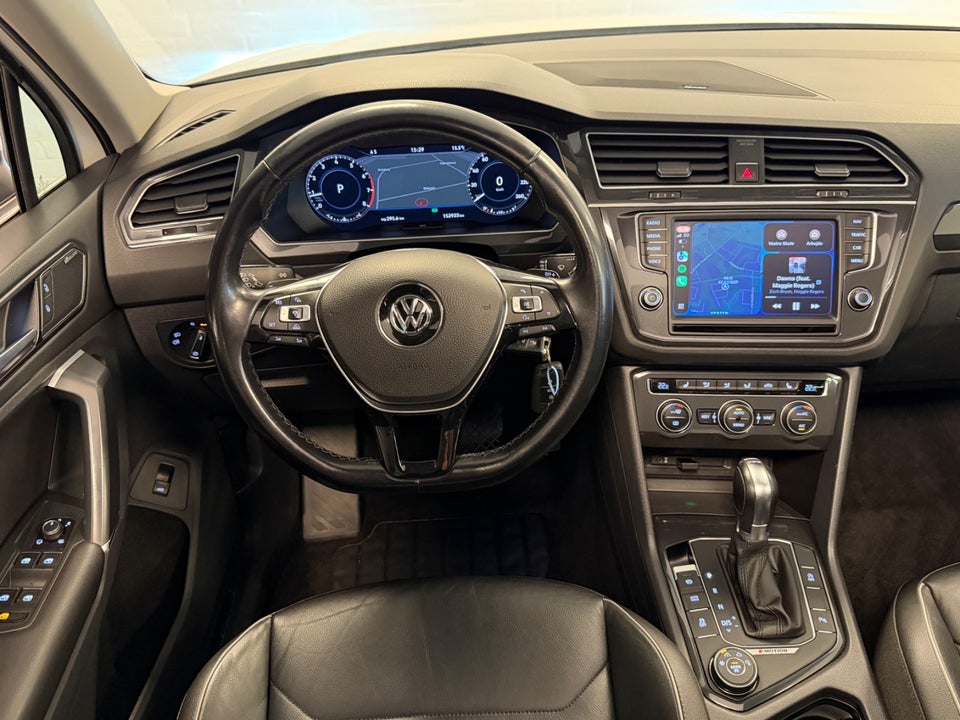 VW Tiguan 2,0 TSi 180 R-line DSG 4Motion 5d