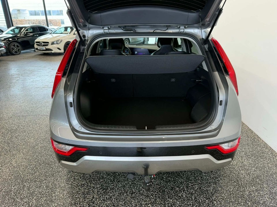 Kia Niro 1,6 PHEV Prestige DCT 5d