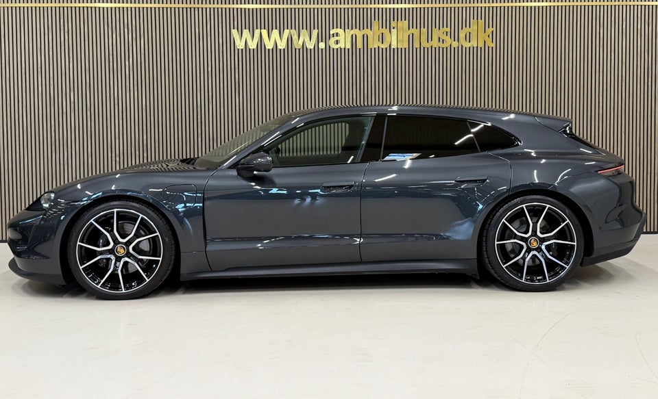 Porsche Taycan 4S Performance+ Sport Turismo 5d